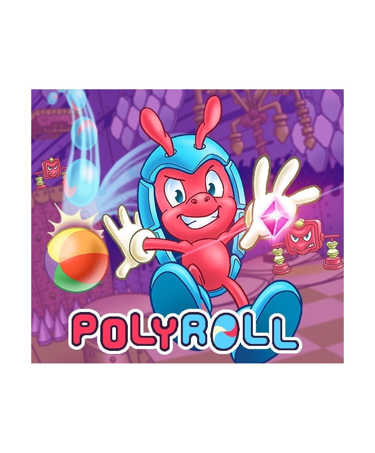 Polyroll Steam Key GLOBAL